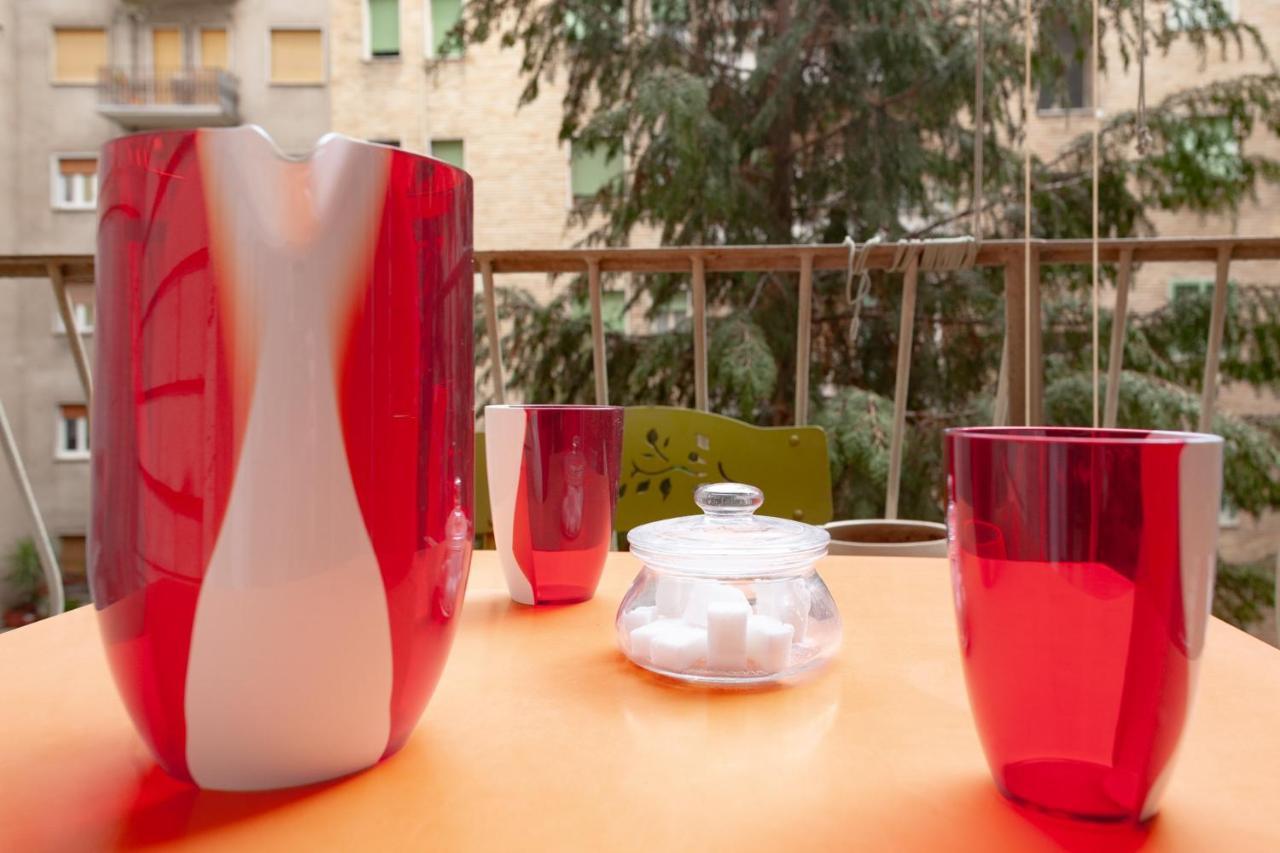 Bnbutler - Casa Lario - Isola District Milano Eksteriør bilde